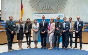 Principal Investigators of the BMBF funding scheme Interdisziplinärer Kompetenzaufbau im Forschungsschwerpunkt Mensch-Technik-Interaktion für den demografischen Wandel