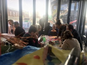 Participants at ThingsCon 2019