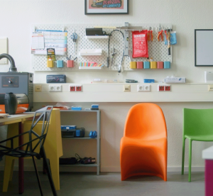 IxD Lab at HS Anhalt